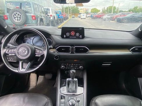 Used 2020 MAZDA CX-5 Signature AWD/4WD image 17
