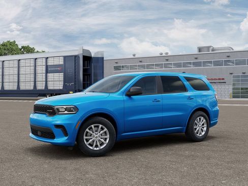 New 2026 Dodge Durango GT image 2