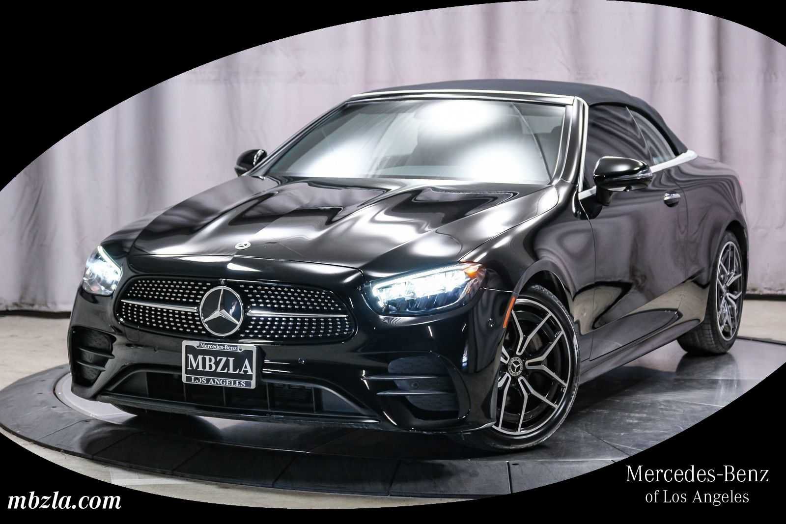 Certified 2023 Mercedes-Benz E 450 Cabriolet image 1