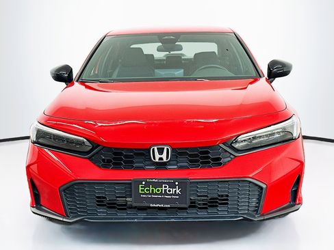 Used 2025 Honda Civic Sport image 2