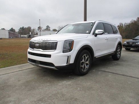 Used 2021 Kia Telluride EX image 7