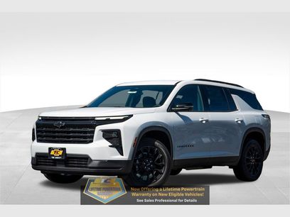 New 2026 Chevrolet Traverse LT w/ Midnight/Sport Edition