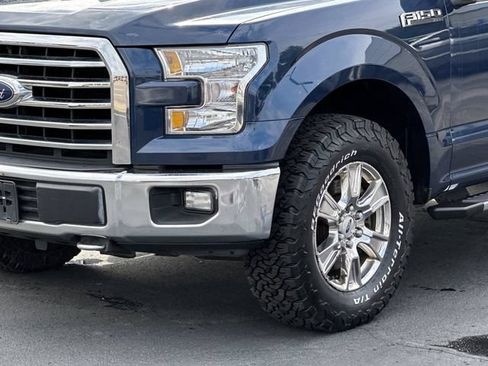 Used 2015 Ford F150 XLT w/ Equipment Group 302A Luxury AWD/4WD image 5