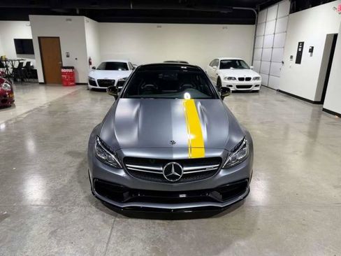 Used 2017 Mercedes-Benz C 63 AMG S image 7