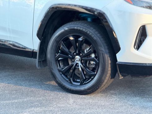 Used 2023 Toyota RAV4 XSE image 26