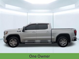 Used 2021 GMC Sierra 1500 SLT w/ SLT Premium Plus Package AWD/4WD video 2
