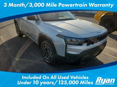 Used 2026 Jeep Cherokee Limited