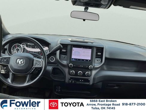 Used 2023 RAM 2500 Tradesman AWD/4WD image 11