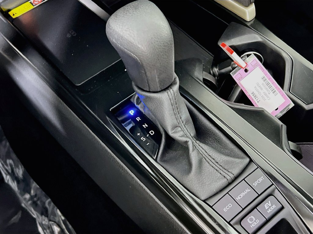 Certified 2026 Toyota Camry LE FWD image 15