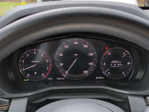 Certified 2025 MAZDA CX-70 3.3 Turbo w/ Premium Plus Pkg image 26