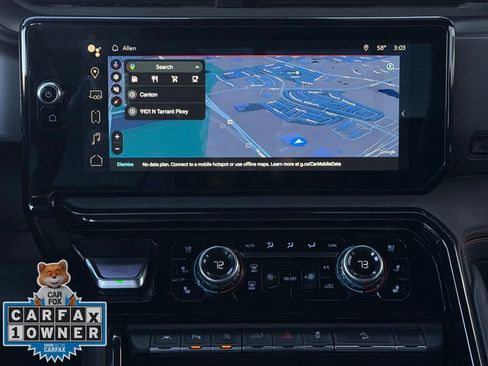 Used 2023 GMC Sierra 1500 AT4 w/ AT4 Premium Package image 14