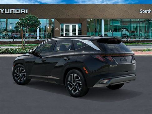 New 2026 Hyundai Tucson Limited image 5