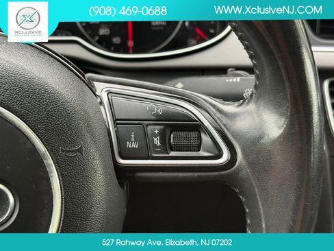 Used 2015 Audi A4 2.0T Premium Plus w/ Technology Package AWD/4WD image 12