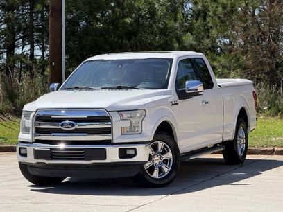 Used 2015 Ford F150 Lariat w/ Equipment Group 502A Luxury