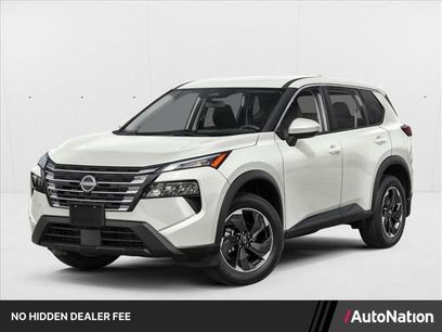 Used 2026 Nissan Rogue SV