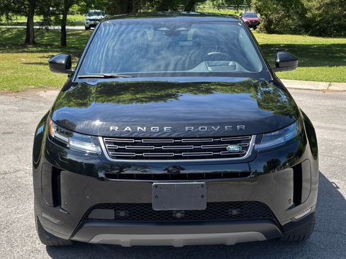 Used 2025 Land Rover Range Rover Evoque S AWD/4WD image 6