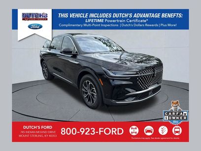 Used 2024 Lincoln Nautilus Premier w/ Equipment Group 102A