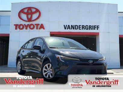 Certified 2025 Toyota Corolla LE