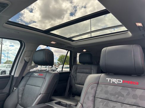 Used 2023 Toyota Sequoia TRD Pro AWD/4WD image 30