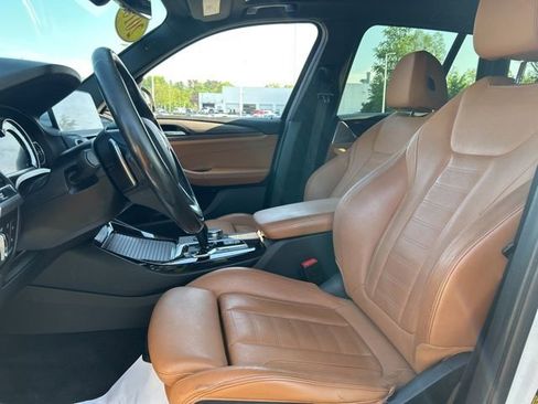 Used 2018 BMW X3 xDrive30i AWD/4WD image 9