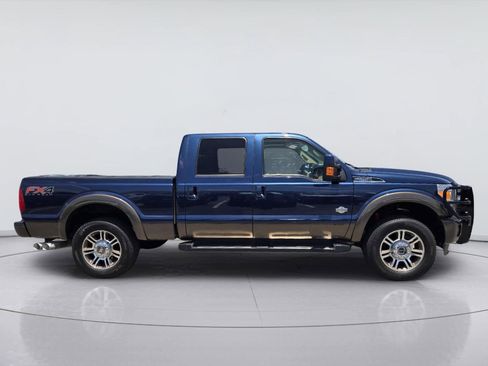 Used 2016 Ford F250 King Ranch w/ FX4 Off-Road Package AWD/4WD image 4