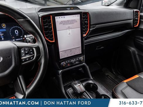 Used 2025 Ford Ranger Raptor AWD/4WD image 8