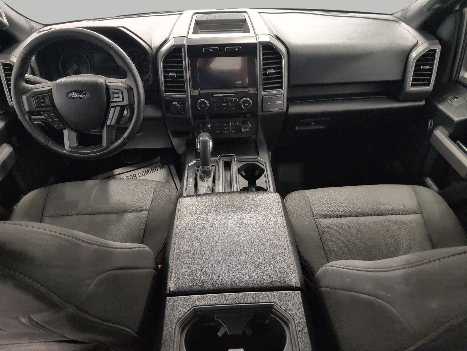 Certified 2019 Ford F150 XLT w/ Equipment Group 302A Luxury AWD/4WD image 6