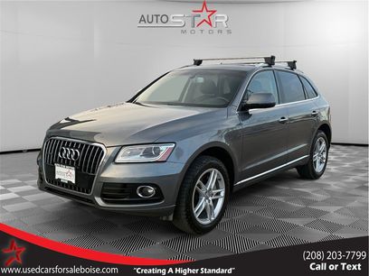 Used 2016 Audi Q5 TDI Premium Plus