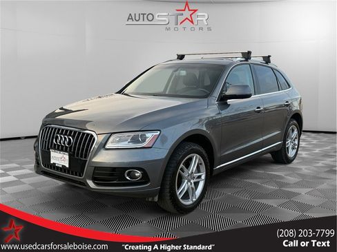 Used 2016 Audi Q5 TDI Premium Plus image 1