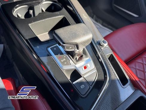 Used 2022 Audi S5 Premium Plus w/ Premium Plus image 23