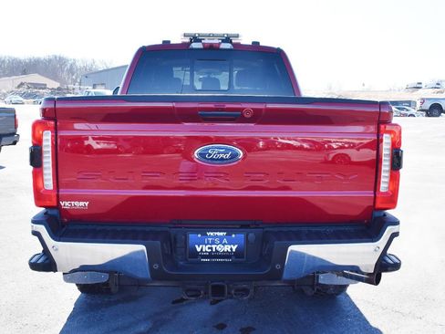 Used 2023 Ford F250 Lariat w/ Chrome Package image 32