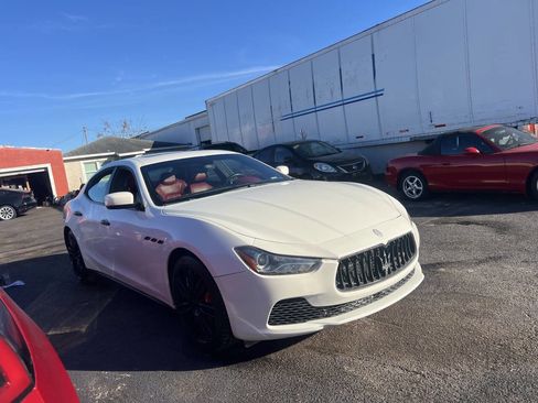 Used 2015 Maserati Ghibli S Q4 image 2