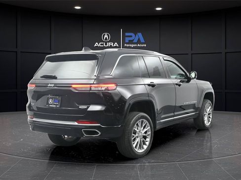 Used 2022 Jeep Grand Cherokee Summit AWD/4WD image 27