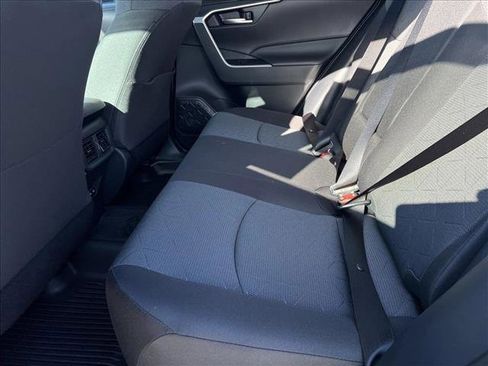 New 2025 Toyota RAV4 XLE image 17
