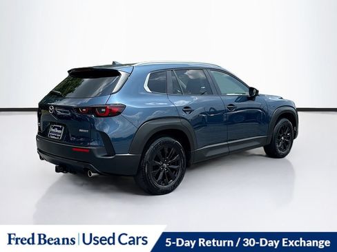 Used 2024 MAZDA CX-50 AWD 2.5 S w/ Cargo Package image 10