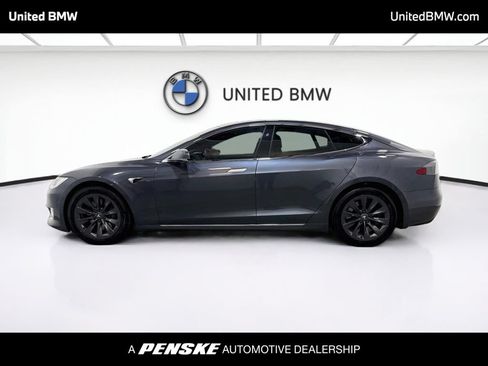 Used 2019 Tesla Model S Long Range AWD/4WD image 8