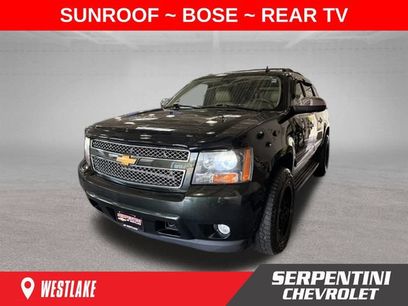 Used 2013 Chevrolet Avalanche LTZ