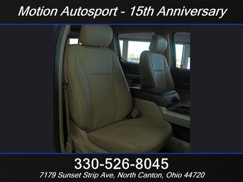 Used 2018 Ford F250 Lariat w/ Lariat Ultimate Package image 37