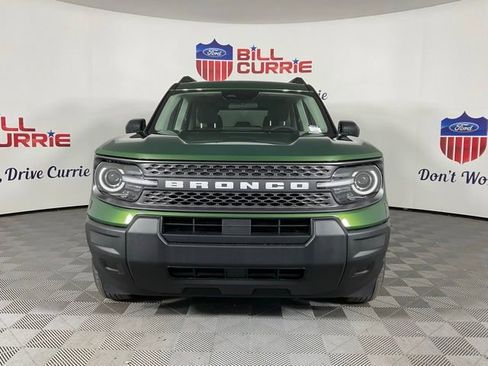 New 2025 Ford Bronco Sport Big Bend image 8