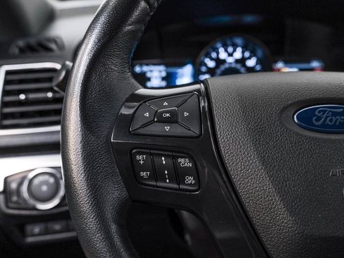 Used 2017 Ford Explorer Sport w/ Equipment Group 401A AWD/4WD image 13
