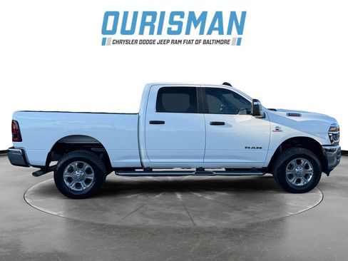 Used 2025 RAM 2500 Big Horn AWD/4WD image 7