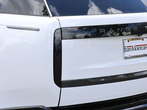 New 2026 Land Rover Range Rover SE AWD/4WD image 6