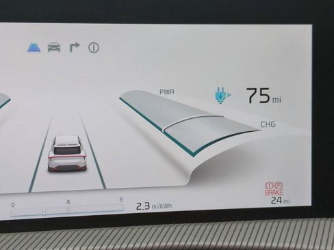 New 2024 Kia EV6 GT-Line RWD image 11