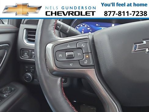 Used 2022 Chevrolet Tahoe RST w/ Luxury Package image 32