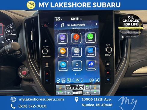 New 2026 Subaru Forester Premium image 18