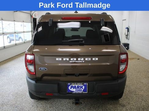 Used 2022 Ford Bronco Sport Big Bend w/ Convenience Package AWD/4WD image 4
