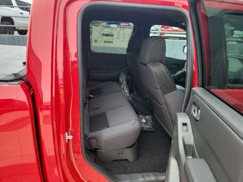New 2026 Nissan Frontier SV AWD/4WD image 16