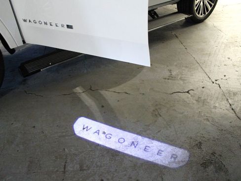 New 2025 Jeep Wagoneer L Series II image 48