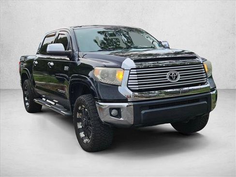 Used 2014 Toyota Tundra Limited w/ TRD Off Road Package RWD image 3