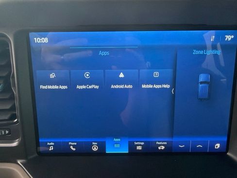 Used 2023 Ford Bronco Wildtrak AWD/4WD image 25